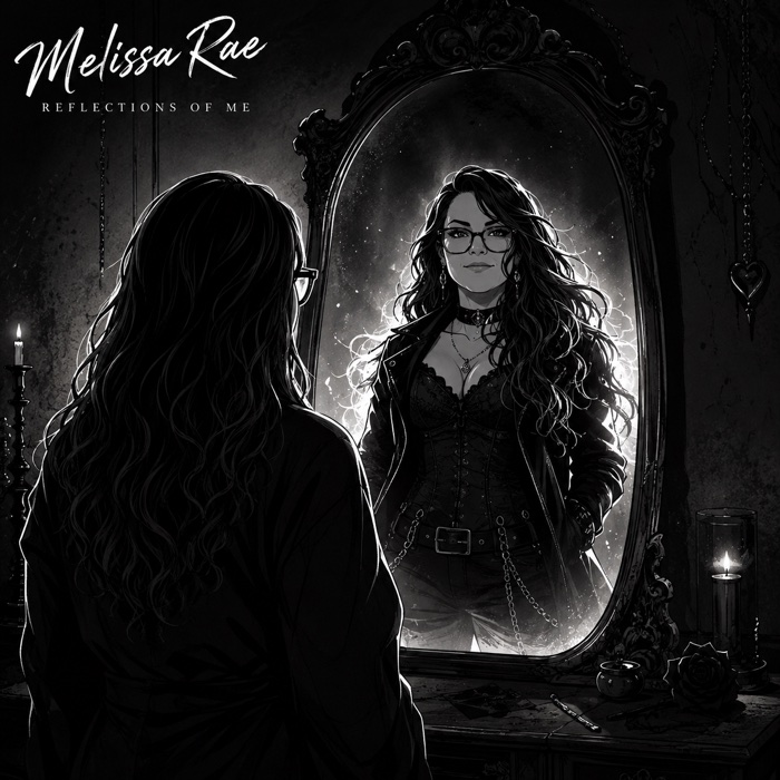 Album cover for Reflections of Me